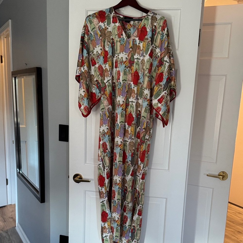 Natori Multicolor Kaftan